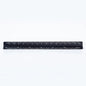 15cm Aluminum Triangular Scale Ruler - Student Architectural Measuring Tool for Drawing & Engineering