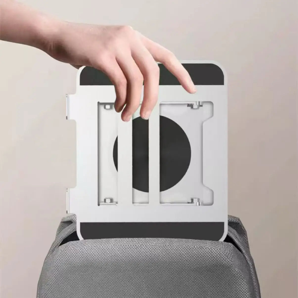 360 Rotating Aluminum Alloy Adjustable Desk Laptop Stand for Macbook Air Pro Foldable Soporte Notebook Desktop Holder Accessory