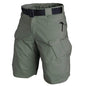 2026 Men's Cargo Shorts Tactical Waterproof Casual Pant Summer Thin Quick Dry Workout Multi-Pocket Outdoor Trekking Hiking Short