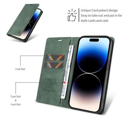 Wallet Leather Case For Huawei P8 P9 Lite 2017 P10 P20 P30 Pro P Smart Y5 Y6 2018 Y7 2019 Mate 10 20 Lite Flip Stand Phone Cover