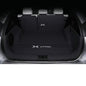 For Xpeng G6 2026 2025 2024 Car Boot Mat Rear Trunk Liner Cargo Protection Leather Trunk Mat Interior Modification Accessories