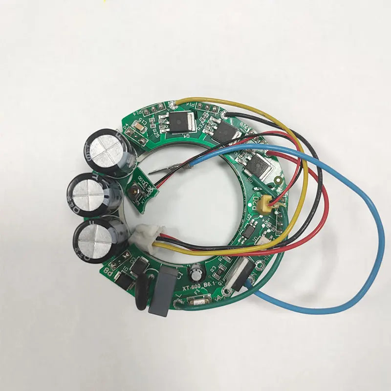 Compatibl HD03 0102 Hair Dryer Universal Motor Control Motherboard Assembly Heating Wire Motor and 220V Repair Replacement Parts
