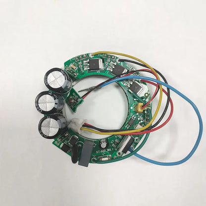 Compatibl HD03 0102 Hair Dryer Universal Motor Control Motherboard Assembly Heating Wire Motor and 220V Repair Replacement Parts