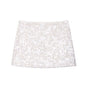 Summer New Women's Design  ort  Skirt with Inner  Bead Decoration Casual Sle Polyester Fiber Knitted A-Line...
