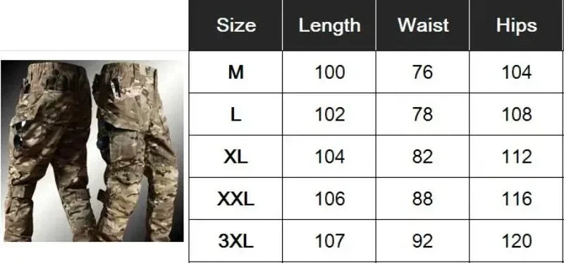 Tactical Frog Suit Men Airsoft Clothes Hunting Paintball Military Sets Assault Shirts Special Forces Outdoor Uniform Pants