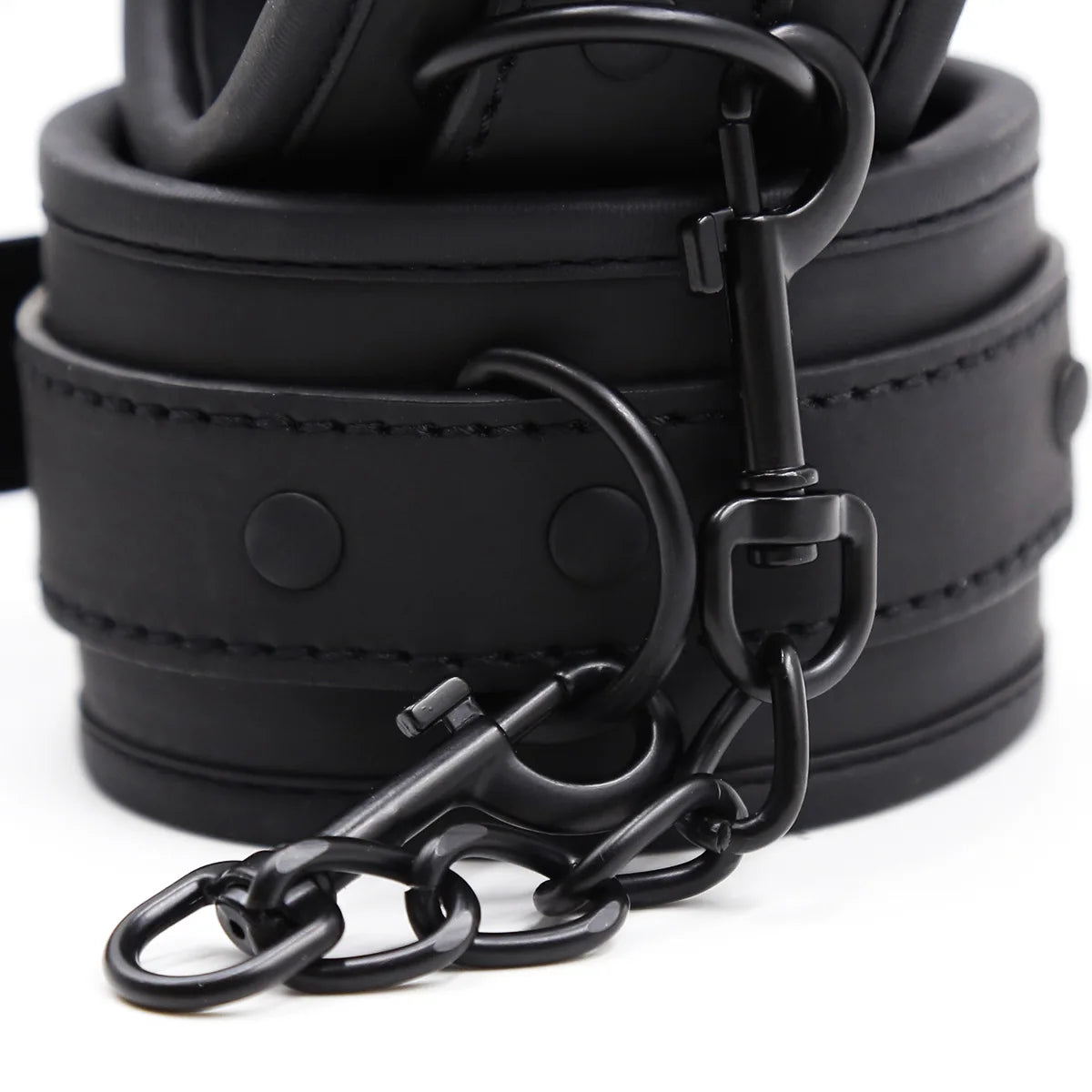 Thierry Adjustable Soft  Wrist Ankle Cuffs Handcuffs Bondage Restraints Adult Games BDSM Sex Toys Exotic Accessories