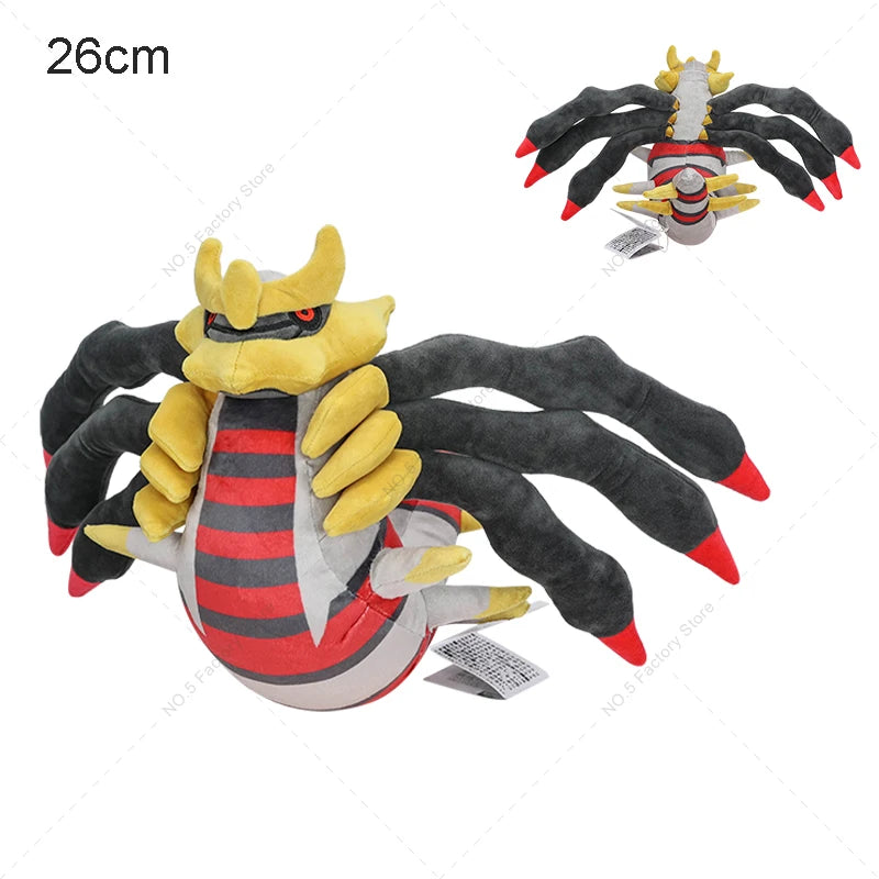70 Styles Pokemon Plush Toys Kawaii Charizard Lucario Dragonair Rayquaza Gyarados Anime Soft Dolls Birthday Christmas Gifts