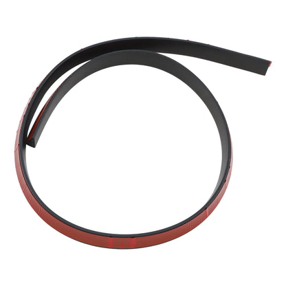 Slope Climbing Strip For Sweeping Robot Flexible Silicone Ramp Threshold Strip Silicone Self- Slope Climbing Strip Random color