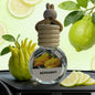 Car air freshener essential oil, provides a long-lasting fragrance to your car, one bottle lasts for 180 days