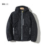 Windproof & Waterproof Winter Jacket  2025 Lightweight Abrasion-Resistant Parka with Hood Unisex Thermal Coat