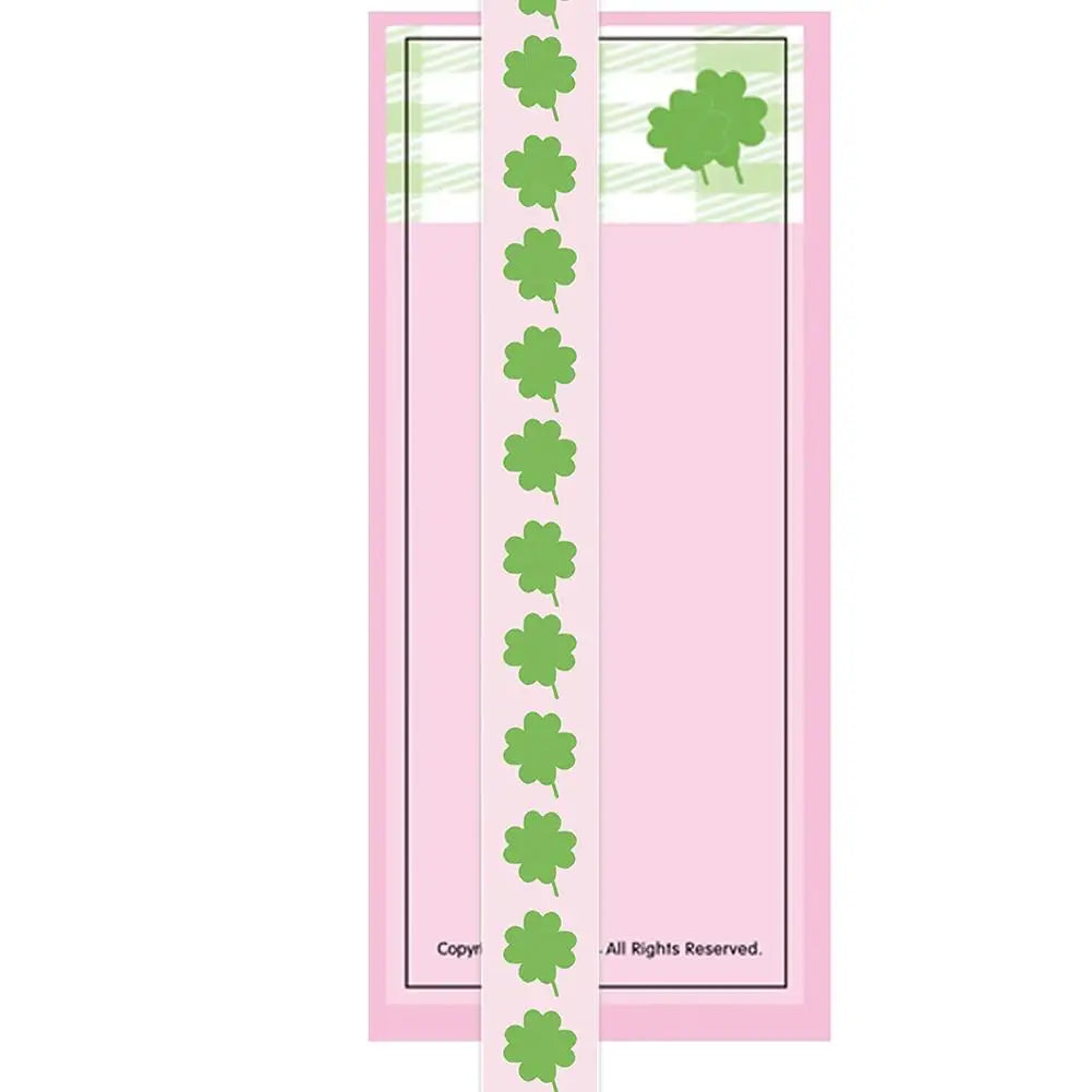 Kawaii Star Elastic Band for Planner Notebook INS Style Journal Closure Strap Cute Scrapbooking Stationery Accessories
