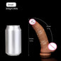 4/6cm Huge Dildos Adult Sex Toys for Women Realistic Dildo Double Layered Liquid Silicone Thick Penis Woman Masturbation Penis