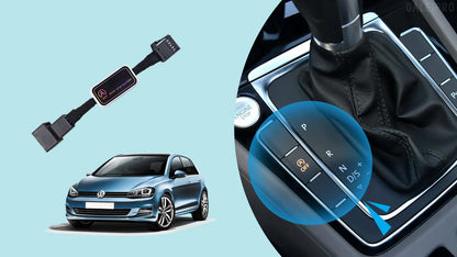 For Volkswagen VW Golf 7 7.5 2014-2019 Automatic Stop Start Engine System Disable Smart Shut Down Car Auto Start Stop Eliminator
