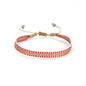 KKBEAD Wholesale Handwoven Bracelet Colombia Cloth Braided Wristband Bracelets for Women Men Gift Hippie Boho Friendship Jewelry