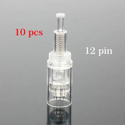 Ultima Dr.imp Pen Wireless Derma Rolling Dermapen Microneedling Cartridge Mesotherapy Auto Micro Needles Exfoliate Shrink Pores