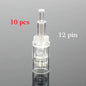 Ultima Dr.imp Pen Wireless Derma Rolling Dermapen Microneedling Cartridge Mesotherapy Auto Micro Needles Exfoliate Shrink Pores