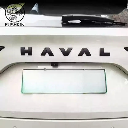 For Haval H6 4TH New H6 2025 2026 Accessories For Enhancing The Appearance Of Cars With Car Front Logos Accessories