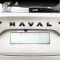 For Haval H6 4TH New H6 2025 2026 Accessories For Enhancing The Appearance Of Cars With Car Front Logos Accessories