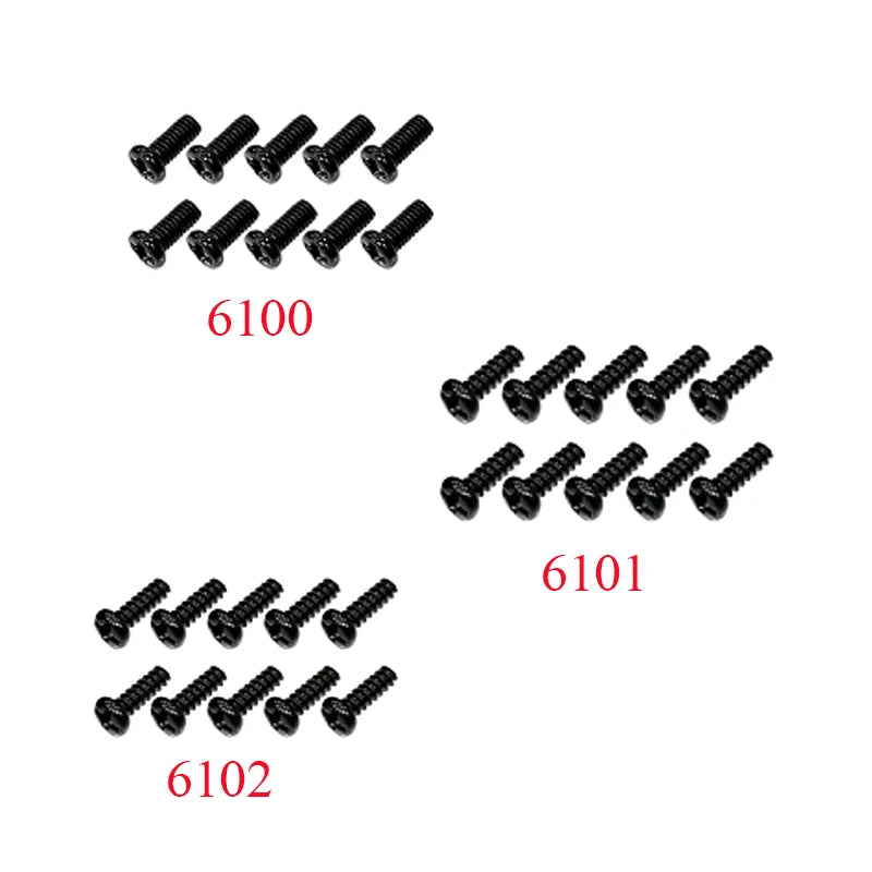 16101 16102 16103 16201 High Speed Racing  1/16 4WD 50Km/h  RC Car Original Spare Parts  Receiver Parts Kit