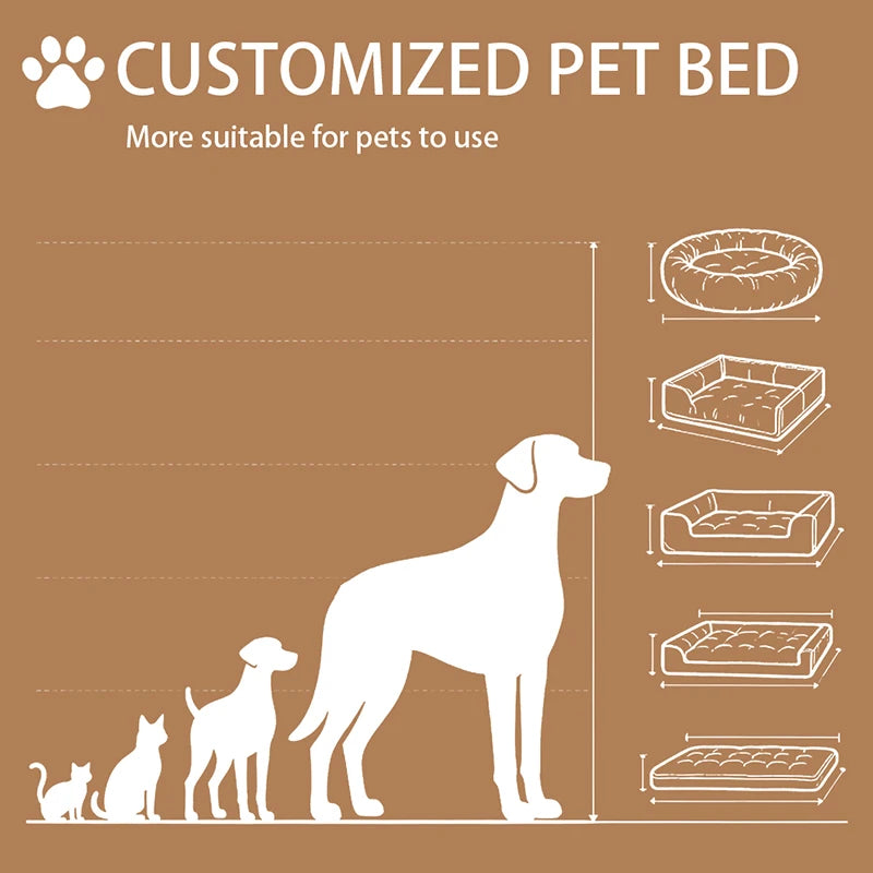 Large Cat Climbing Frame with Thickened Hemp Rope Multi-layered Wooden Cat Tree Tower and Integrated Scratching Post for Pets