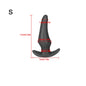 Soft Anal Plugs for Gay Men Prostate Massage Liquid Silicone 35-80mm Huge Butt Plug Anal Training Comfortable To Wear But Plug