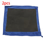 SEAMETAL 1/2pcs Car Cleaning Towel Magic Clay Cloth for Car Detailing with Blue Clay Bar Towel Washing Tool Car Accessories
