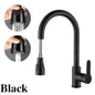 2025New Modern Stainless Steel 360° Rotating Telescopic Faucet Stainles Steel Is More Durable Kitchen Sink Bathroom Basin Faucet