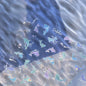 Shiny Blowing Bubble Nail Decorations Stickers 5D Shell Light Love Cat Bubble Transfer Slider Sticker DIY Summer Manicure Decals