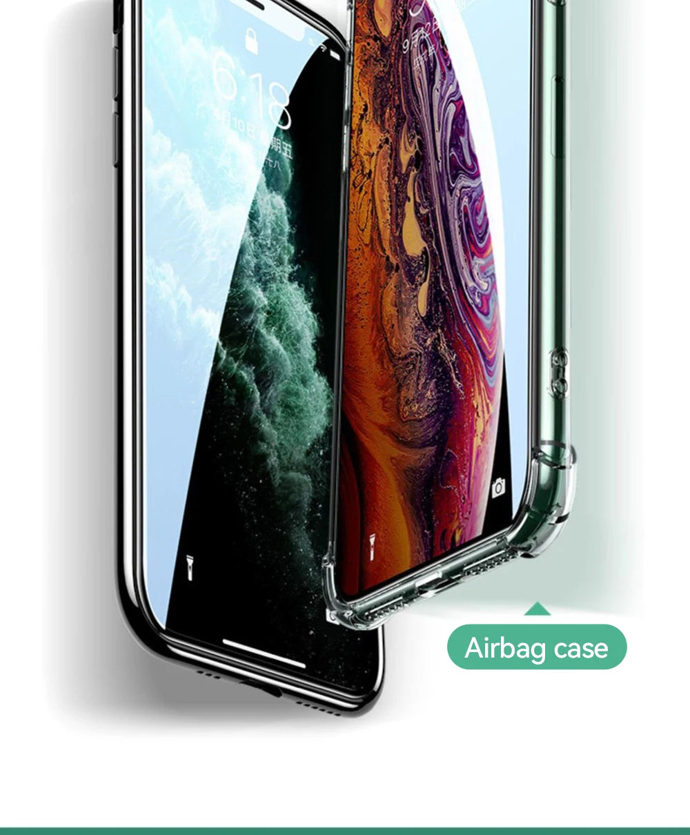 Joyroom 3/2/1PCS HD Glass For iPhone 18 17 16 15 Pro Max Screen Protector Full Screen Glass Protection For iPhone 18 17 16 15Pro