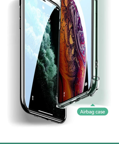 Joyroom 3/2/1PCS HD Glass For iPhone 18 17 16 15 Pro Max Screen Protector Full Screen Glass Protection For iPhone 18 17 16 15Pro
