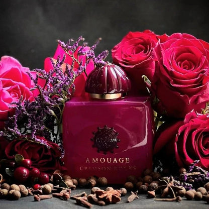 100ml AMOUAGE GUIDANCE 46 Parfum Long Lasting Oriental Woody Floral Spicy Fragrances Luxury Elegant Perfume Collection