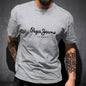 Newest Pepe Jeans London T Shirt Summer Men Short Sleeve Popular Fashion 100%Cotton Tops Trendy Streetwears Tees ClothingY2K