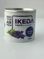IKEDA Salo Mango Air Freshener Liquid 120ml, IKEDA Odor Eliminator, Long-Lasting Deodorizing Spray for Room & Car
