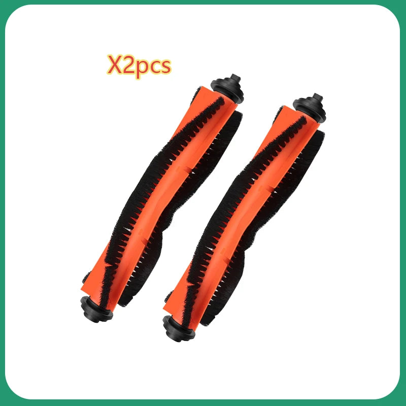 For Xiaomi G1 MJSTG1 HEPA Filter Main Brush Side Brush Mop Bumijia Robot Vacuum Mop Essential Mijia Cleaner Replace  Accessories