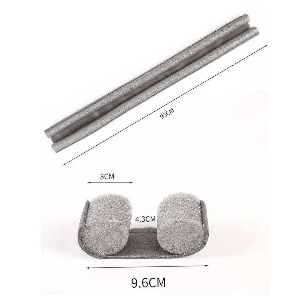 Door Gaps Cover Door Bottom Seal Strip Weather Strip Anti-Cold Gap Blocker Sealing Outdoor Odor Insect Blocker Foam