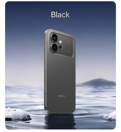 HONOR 600 5G Smartphone EU Version 200MP AI Ultra Night Camera 6400mAh Snapdragon 7 Gen4 AI Button 6.57"AMOLED 80W Supercharge