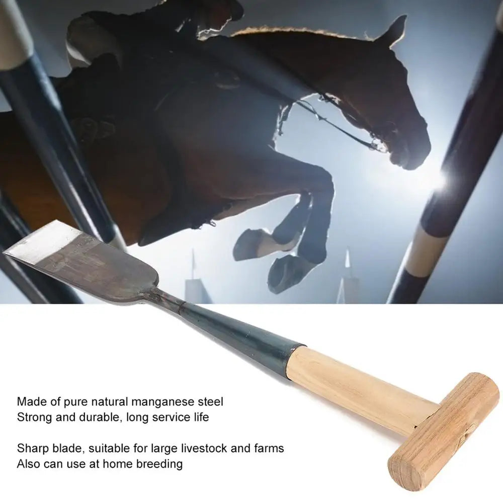Horse Hoof Trimming Tools Versatile Hoof Trimming Tools Horseshoe Trimmer Donkey Hoof Trimmer With Ergonomic Handle Comfortable