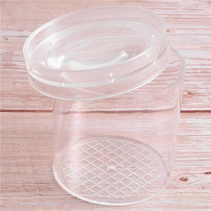 ABUI-2X Insect Observation Cup Insect Magnifying Glass Insect Feeding Box Teaching Instrument Natural Observation Tube