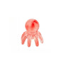 Octopus Massage Comb Resin Head Meridian Scraping Scalp Massage Brush Acupuncture SPA Gua Sha Massage Comb for Fatigue Relief