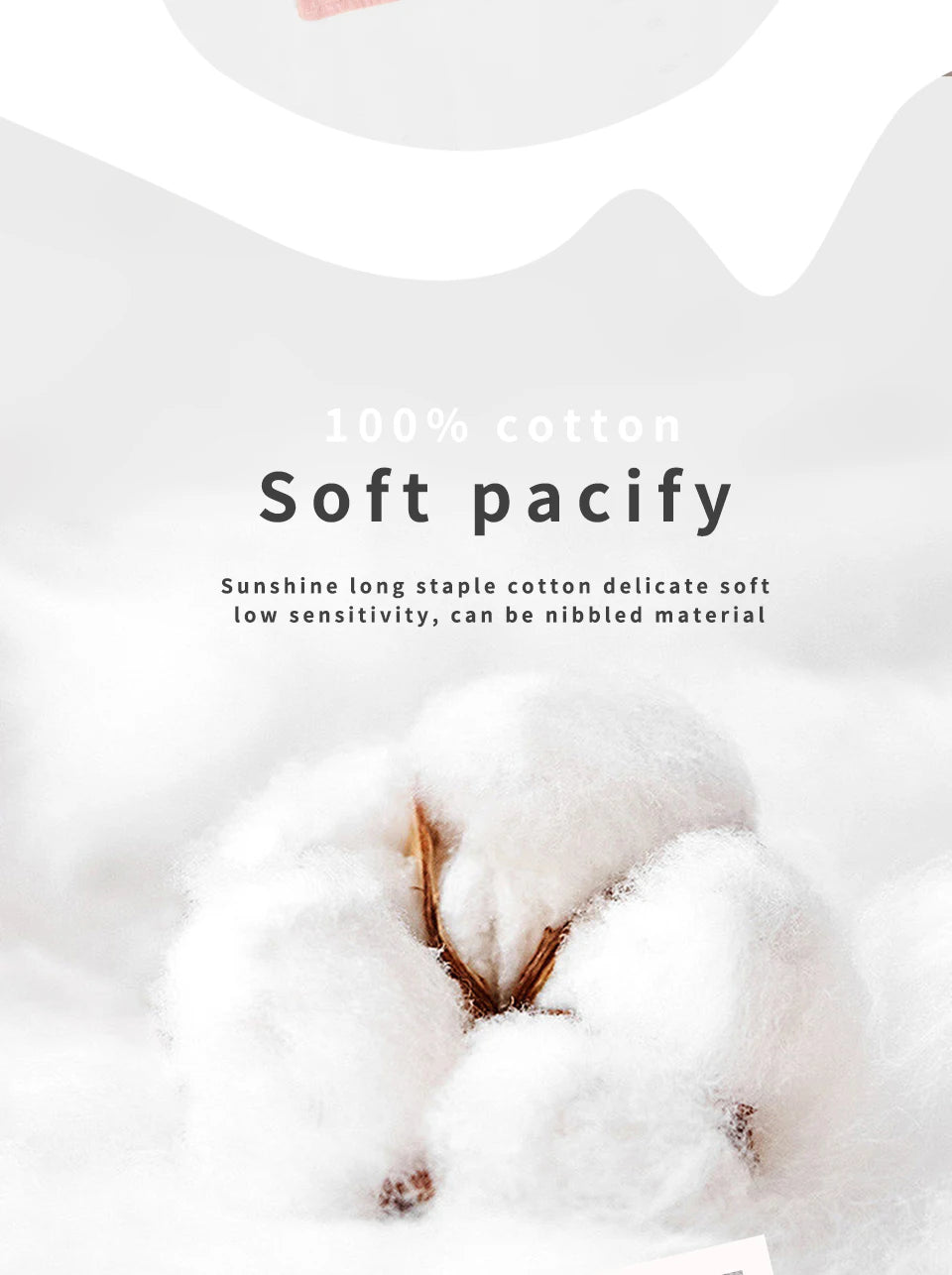 Baby Cotton Muslin Comfortable Blanket Cute Cat Doll For Infant Kids Sleep Appease Towel Children