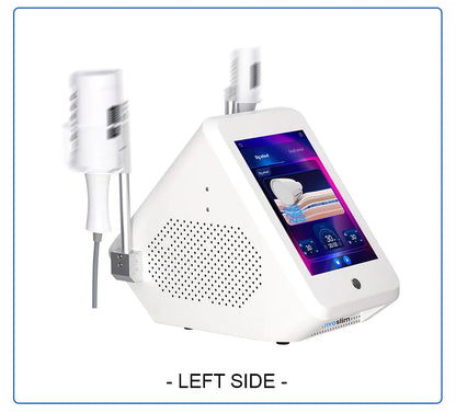 200HZ Slimming Cellulite Reduction Roller Infrared Vacuum Massage Beauty Machine 3500W Inner Ball Roller for Body Care
