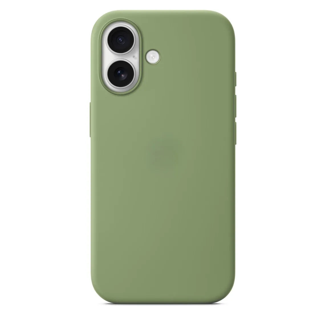 NEW Original Color Liquid Silicone Phone Case For IPhone 17 Pro Max Air For Magsafe Strong Magnetic Wireles Charger Button Cover