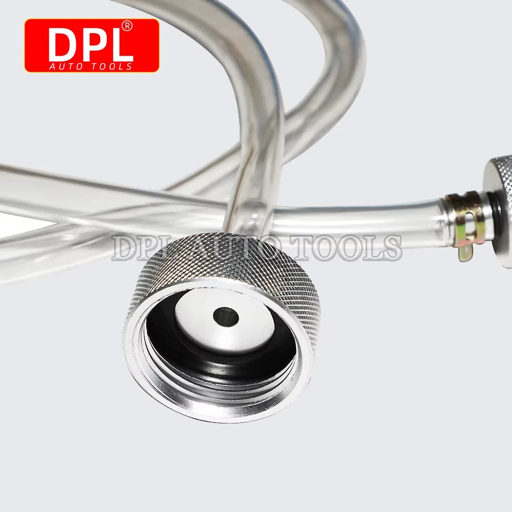 Filling Tool Gearbox Oil Change Connector Oil Filling Hose DSG Gearbox and Oil Change Connector for VAS 6262A