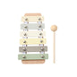 Children's Montessori Toys Baby Sensory Sound Stimulation Toy Baby's Musical Instrument Wooden Cartoon Animal Xylophone Toy Gift