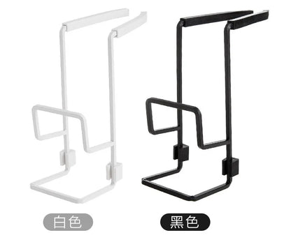 Durable Sink Caddy Sink Sponge Holder Small Kitchen Bathroom Metal Organizer Liquid Dish Drainer Faucet Rack Shower Convenient