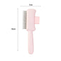 Self-Cleaning One-Button Dog Comb Pet Hair Remover Cat Brush Massage Grooming Combs for Dogs And Pets