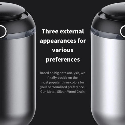 Car Aroma Diffuser Smart Air Freshener Room Fragrance USB Essential Oil Diffuser Smell Distributor Aromatherapy Machine