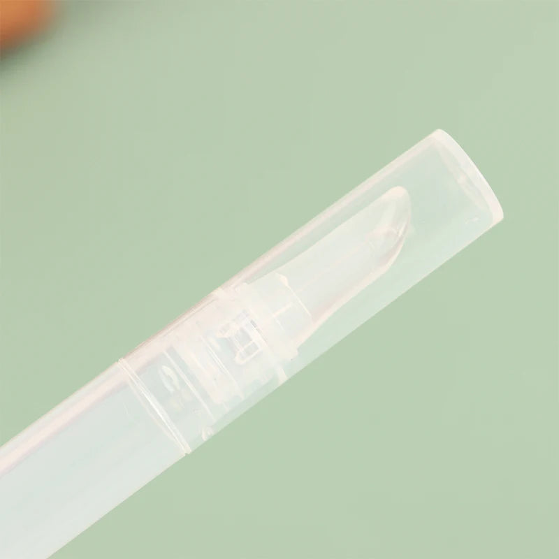 3/5/7ML Scalp Applicator Liquid Pen For Hair Oil Hair Stitching Potion Applicator Cosmetics Empty Bottle Massage Scalp