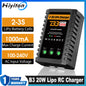 Lipo Charger for 2-3S Lipo Battery (7.4V-11.1V) 20W RC Charger LiPo Charger Airsoft Balancer for RC Cars Airsoft Guns RC Boats