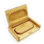 JASTER High Quality Wooden Logo Engrave Wood USB Flash Drive 4GB 8GB 16GB 32GB 64GB Wedding Gift Flash Memory Card Pen Drive